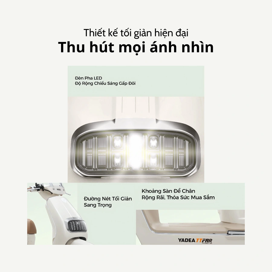 Xe máy điện YADEA OSSY 22 Yadea-Ossy-thiet-ke-toi-gian