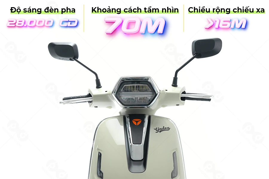 Xe máy điện Yadea Oris 17 yadea-oris-thong-so-den-pha-luc-giac-phoxedien
