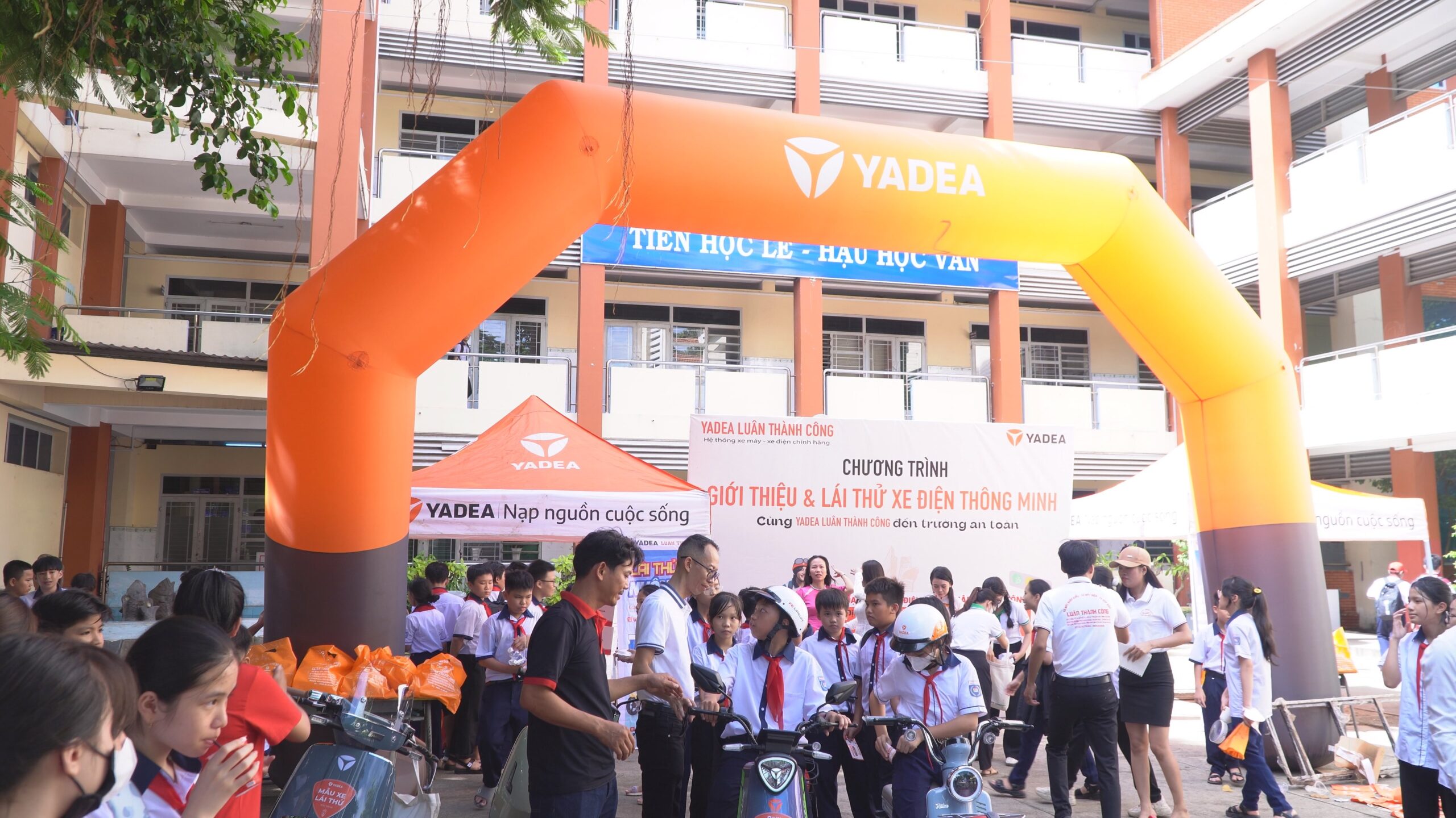 xe may luan thanh cong