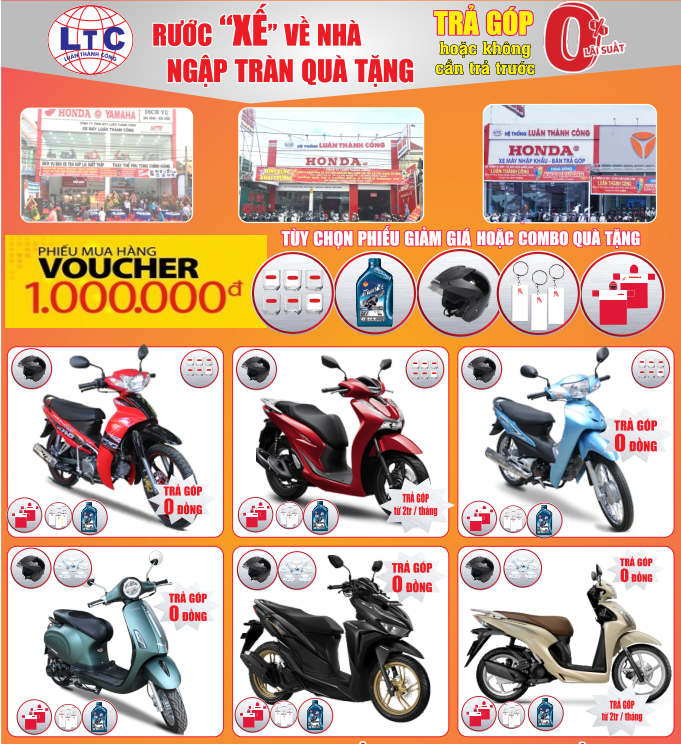 xe may luan thanh cong